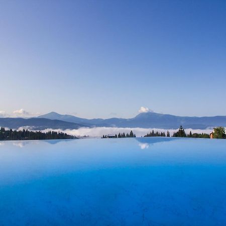 Шпиці Hotel & Spa Bukovel Esterno foto