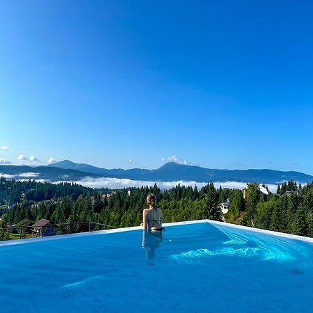 Шпиці Hotel & Spa Bukovel Esterno foto