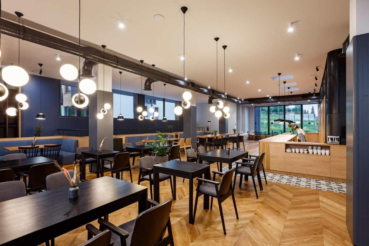 Шпиці Hotel & Spa Bukovel Esterno foto