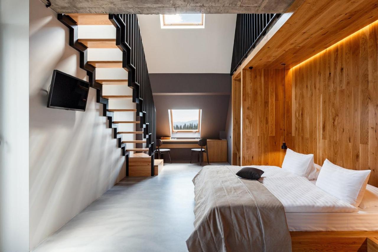 Шпиці Hotel & Spa Bukovel Esterno foto