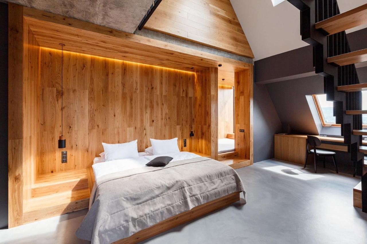 Шпиці Hotel & Spa Bukovel Esterno foto