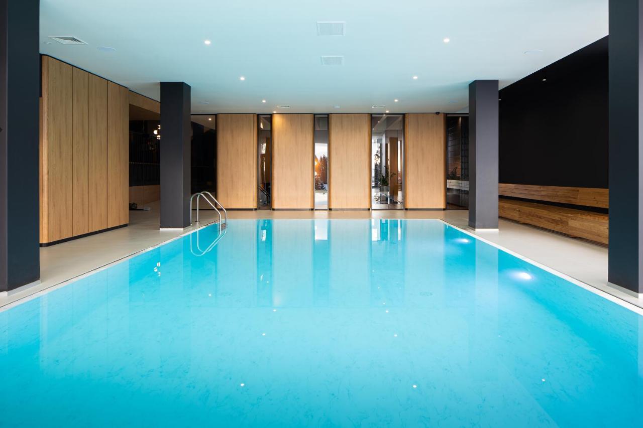 Шпиці Hotel & Spa Bukovel Esterno foto