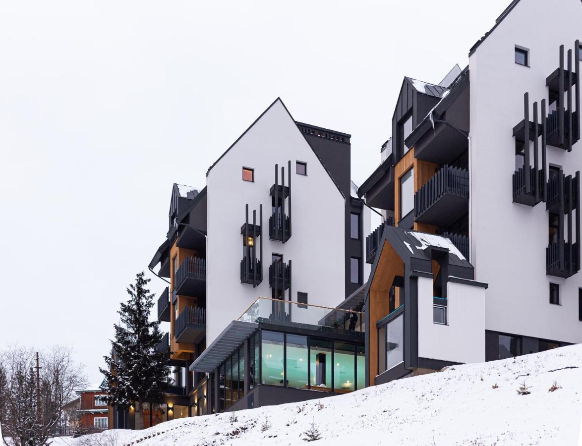 Шпиці Hotel & Spa Bukovel Esterno foto