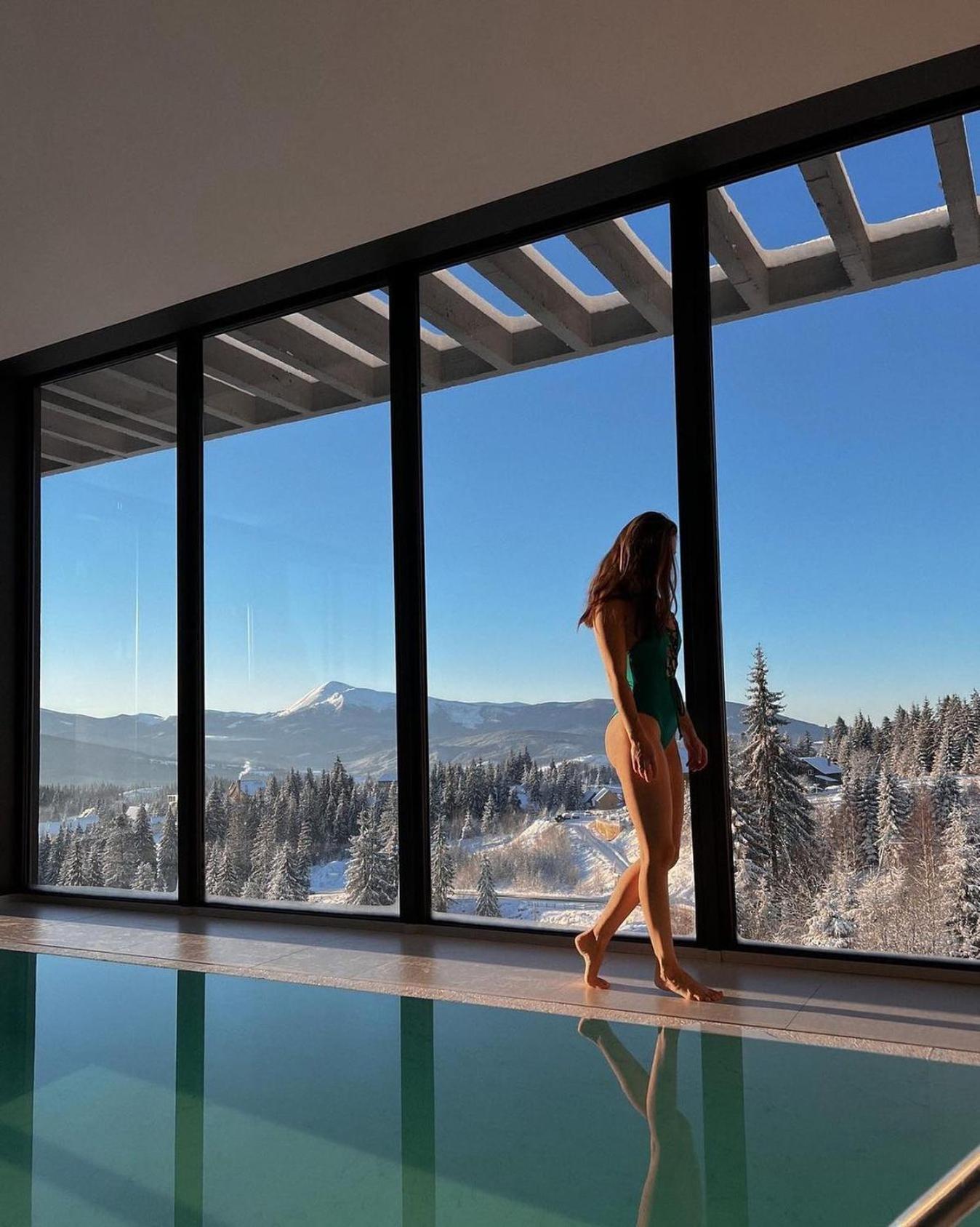Шпиці Hotel & Spa Bukovel Esterno foto
