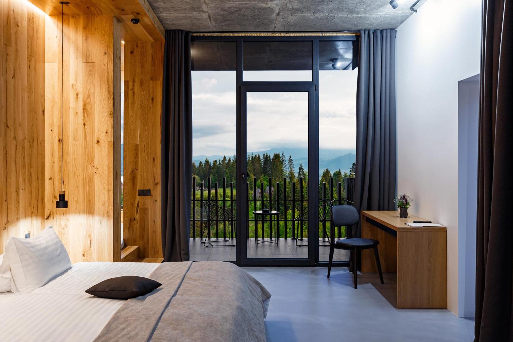 Шпиці Hotel & Spa Bukovel Esterno foto