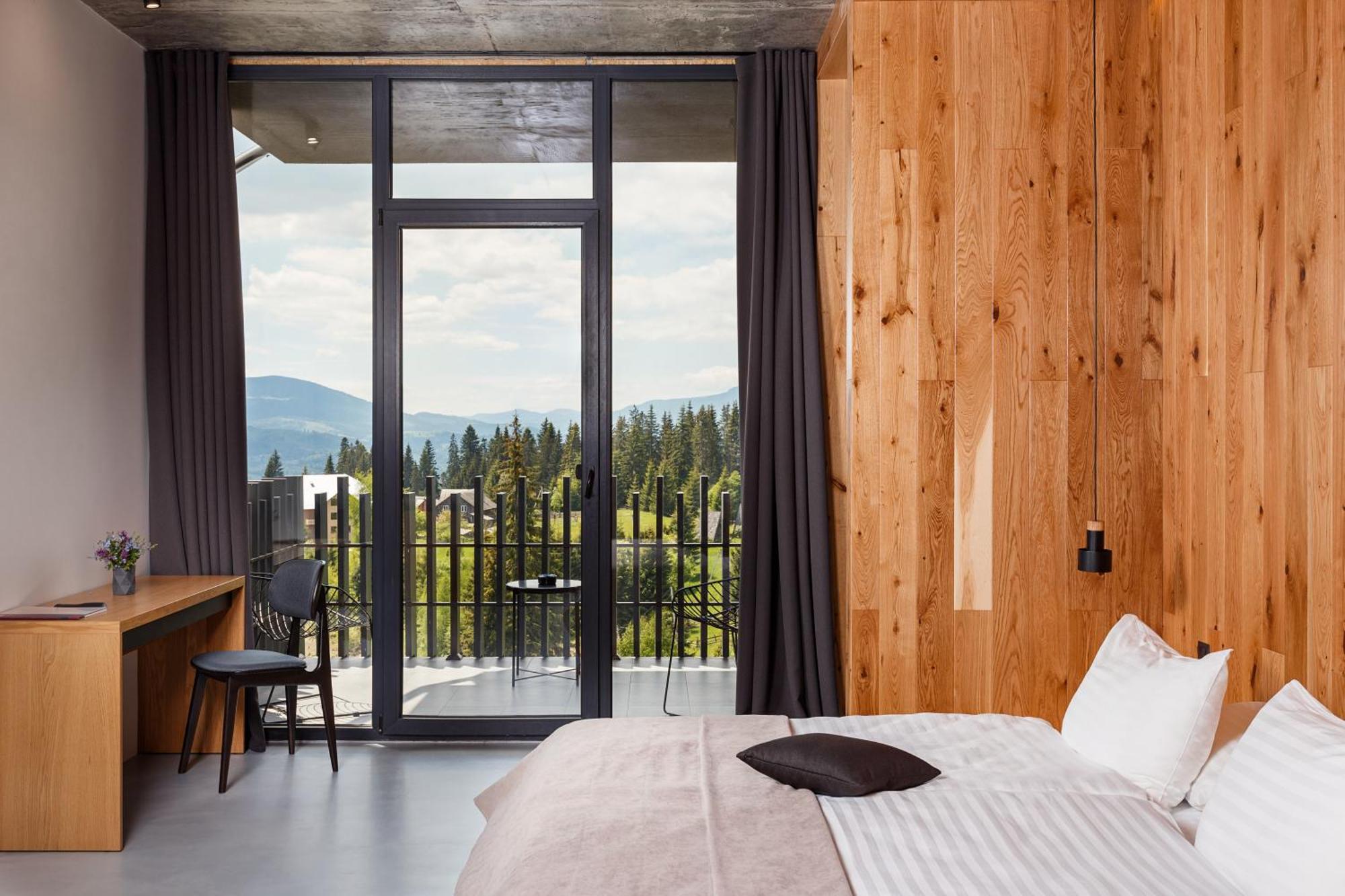 Шпиці Hotel & Spa Bukovel Esterno foto