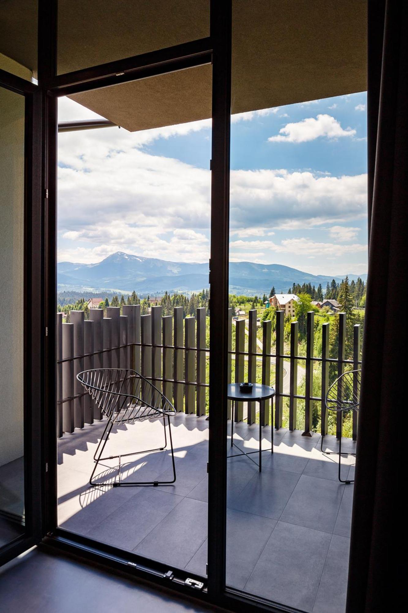 Шпиці Hotel & Spa Bukovel Esterno foto