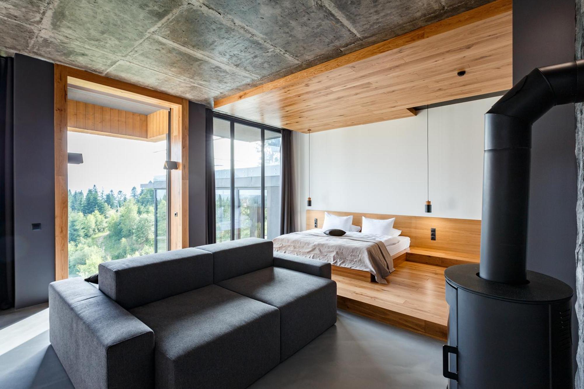 Шпиці Hotel & Spa Bukovel Esterno foto