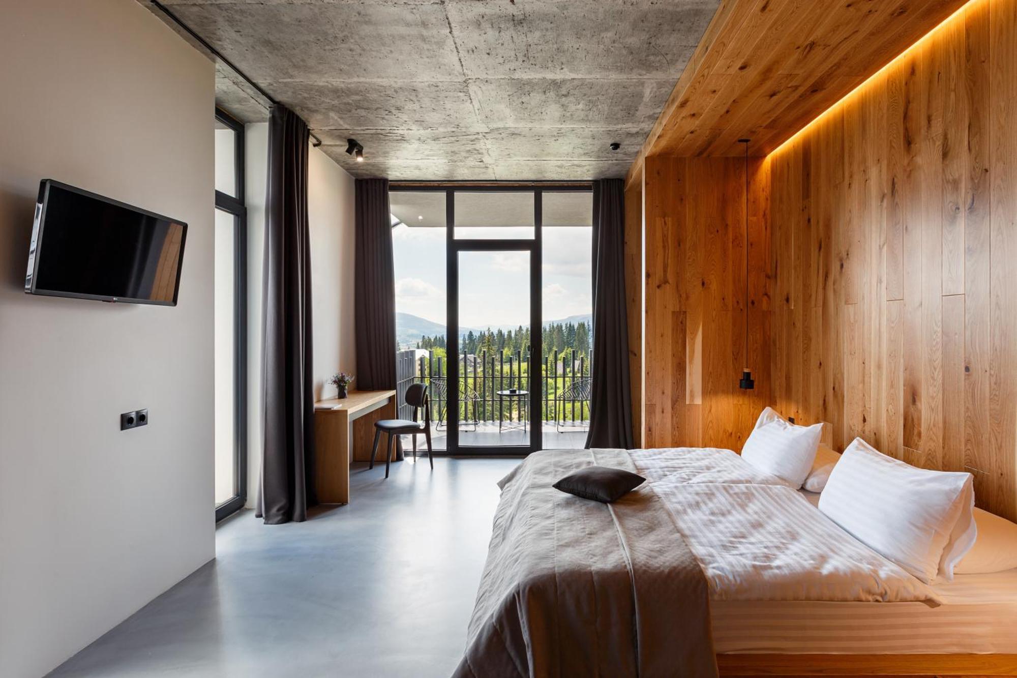Шпиці Hotel & Spa Bukovel Esterno foto