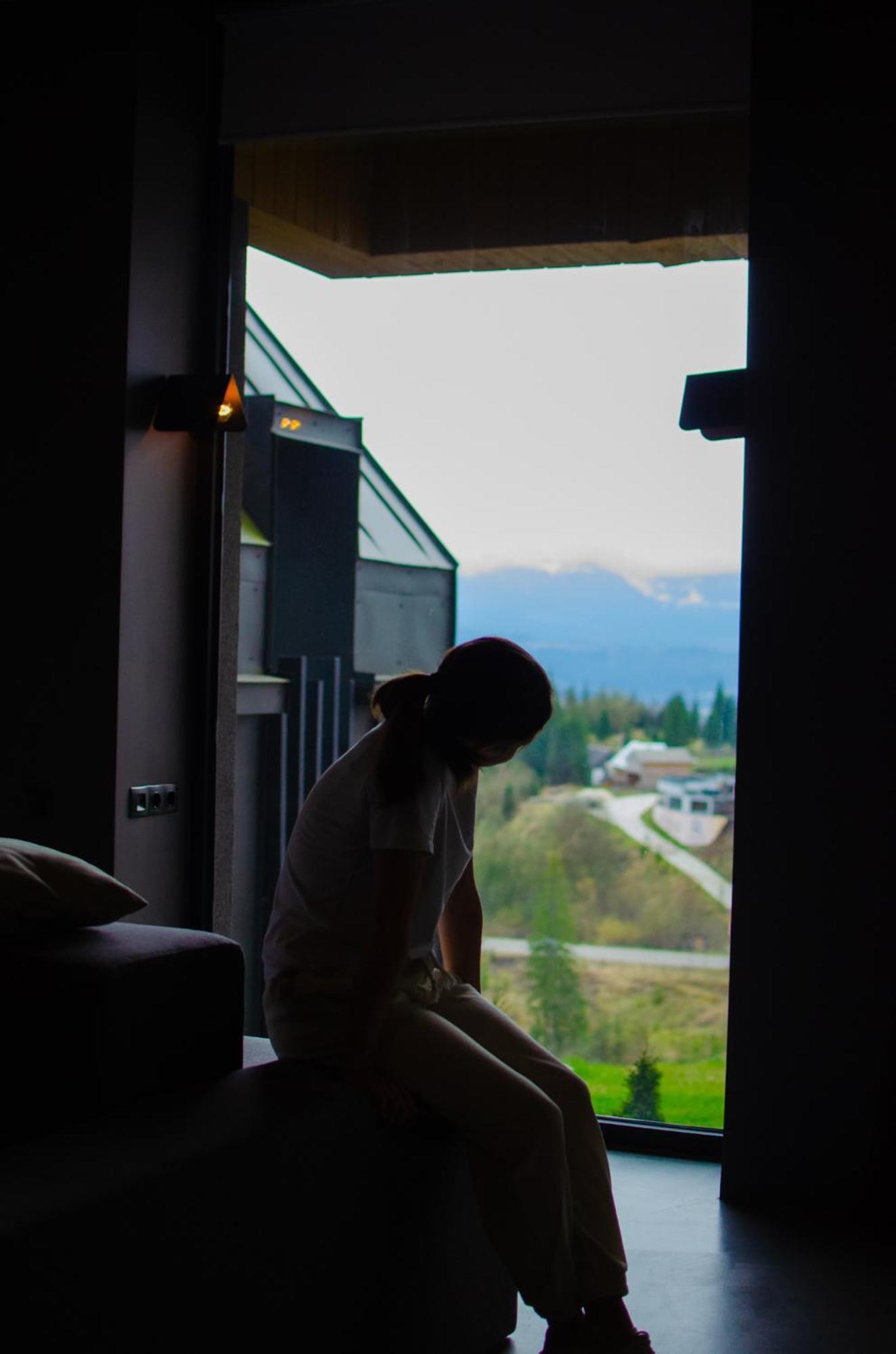 Шпиці Hotel & Spa Bukovel Esterno foto