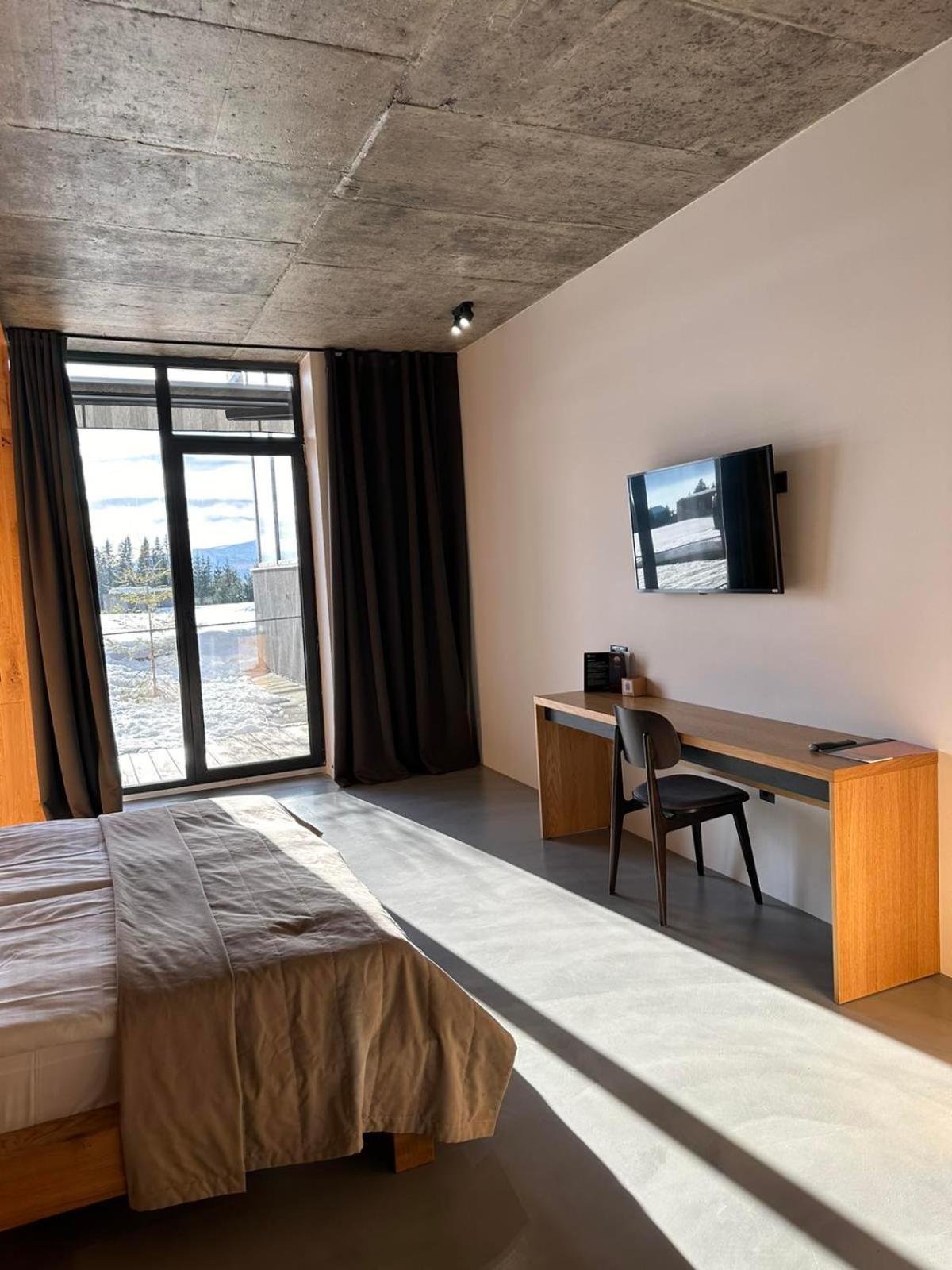 Шпиці Hotel & Spa Bukovel Esterno foto
