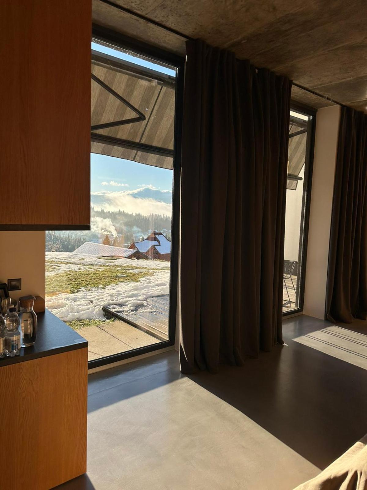 Шпиці Hotel & Spa Bukovel Esterno foto