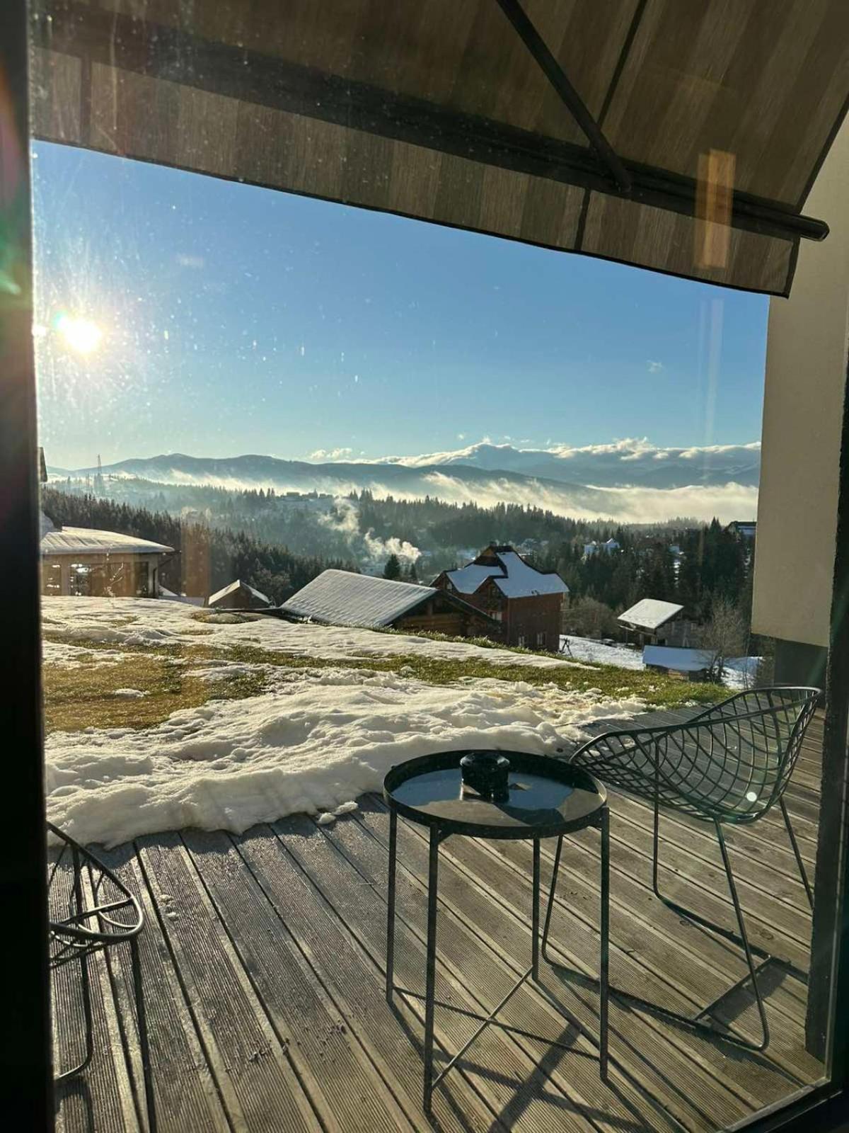 Шпиці Hotel & Spa Bukovel Esterno foto